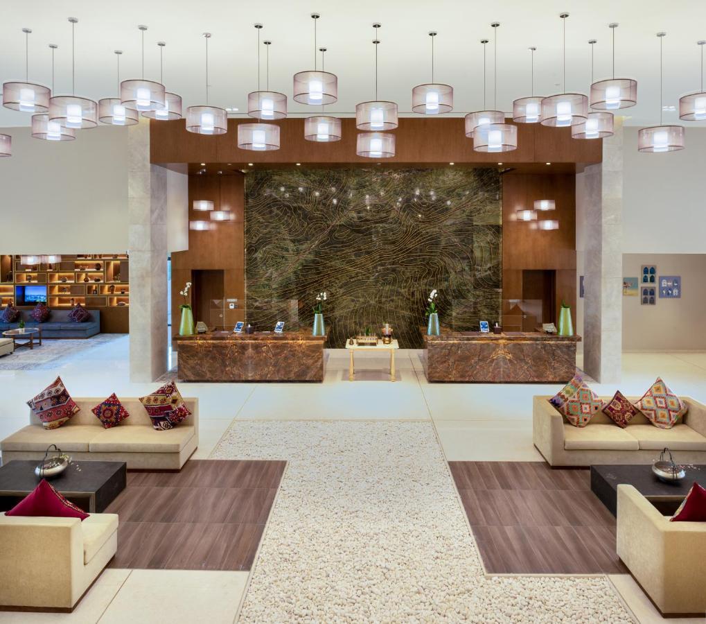 Dusitd2 Naseem Resort, Jabal Akhdar, Oman Al 'Ayn Eksteriør billede