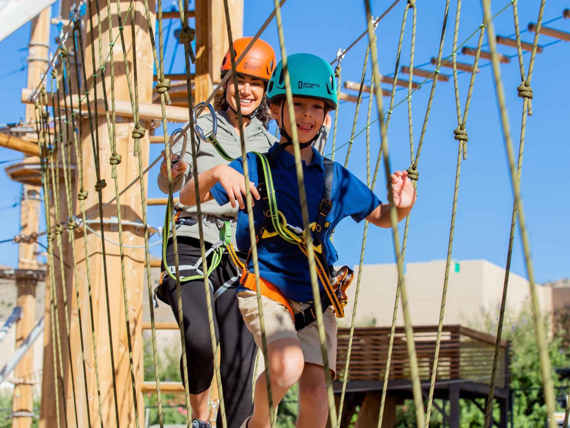 Dusitd2 Naseem Resort, Jabal Akhdar, Oman Al 'Ayn Eksteriør billede