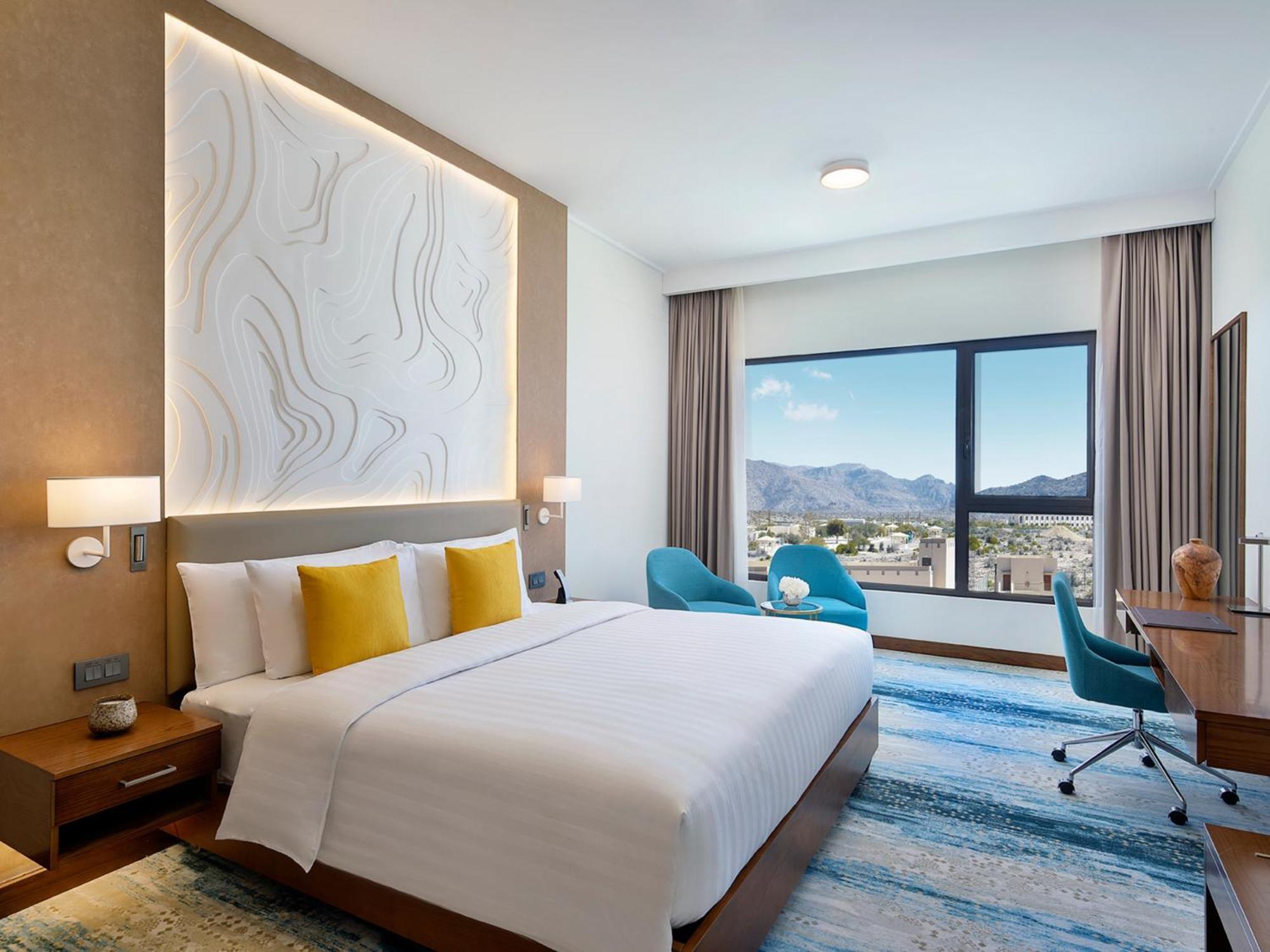 Dusitd2 Naseem Resort, Jabal Akhdar, Oman Al 'Ayn Eksteriør billede