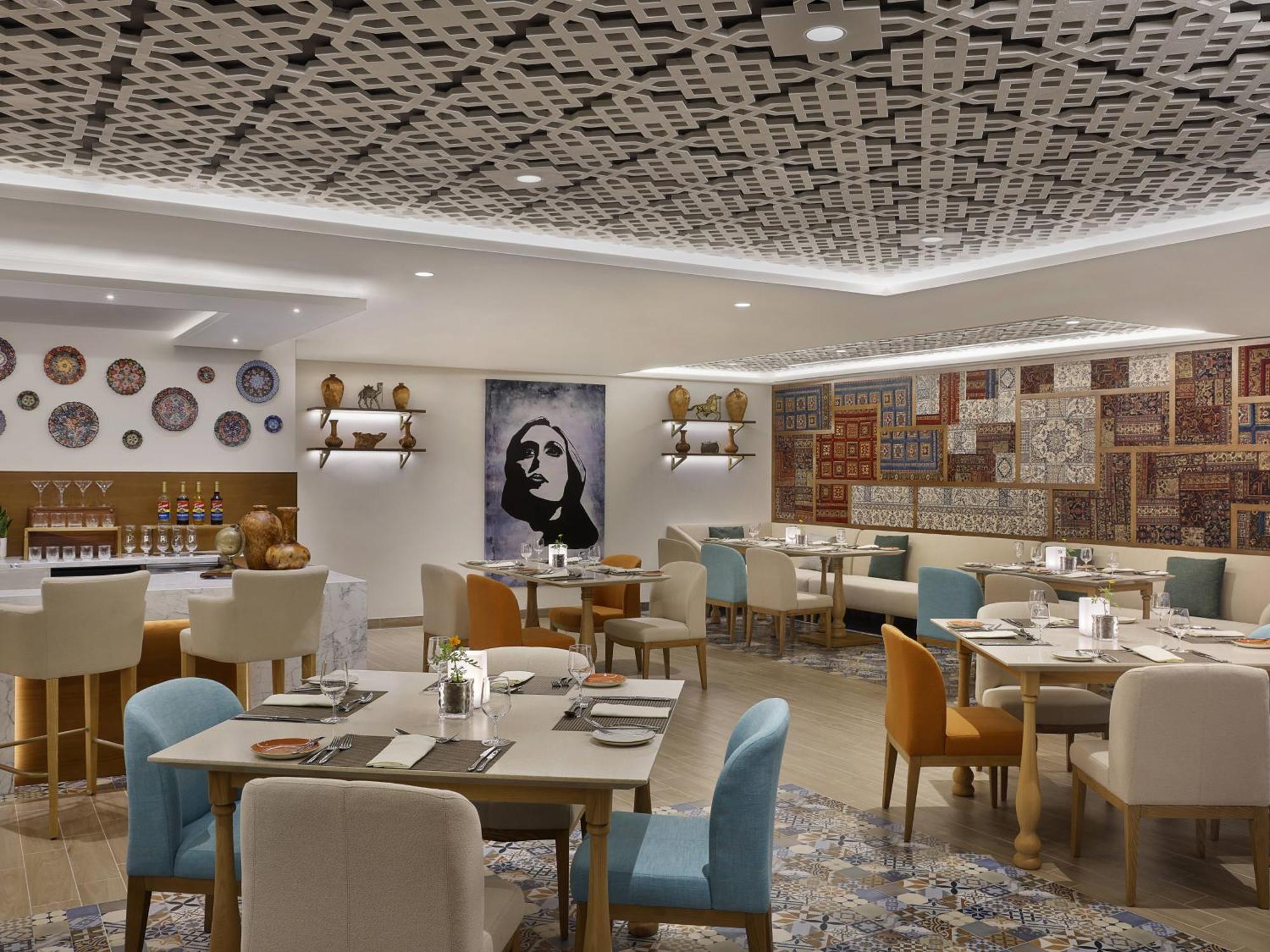 Dusitd2 Naseem Resort, Jabal Akhdar, Oman Al 'Ayn Eksteriør billede
