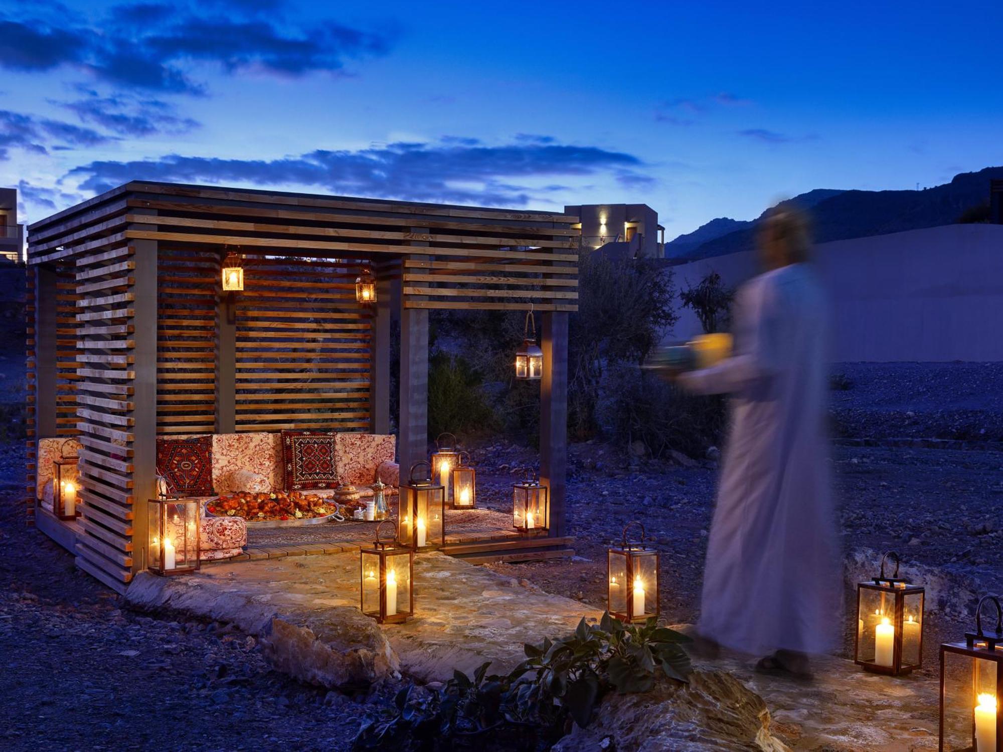 Dusitd2 Naseem Resort, Jabal Akhdar, Oman Al 'Ayn Eksteriør billede