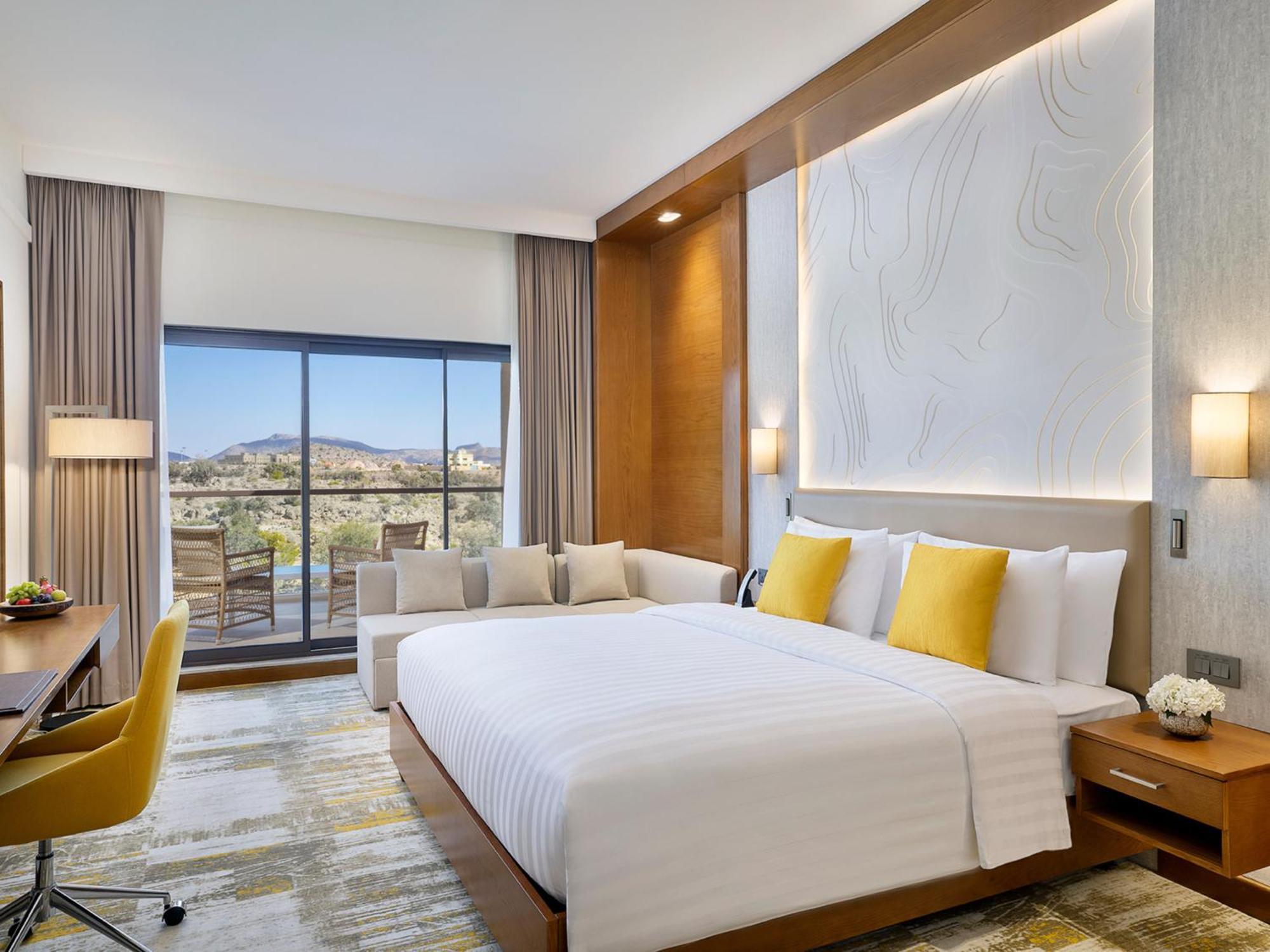 Dusitd2 Naseem Resort, Jabal Akhdar, Oman Al 'Ayn Eksteriør billede