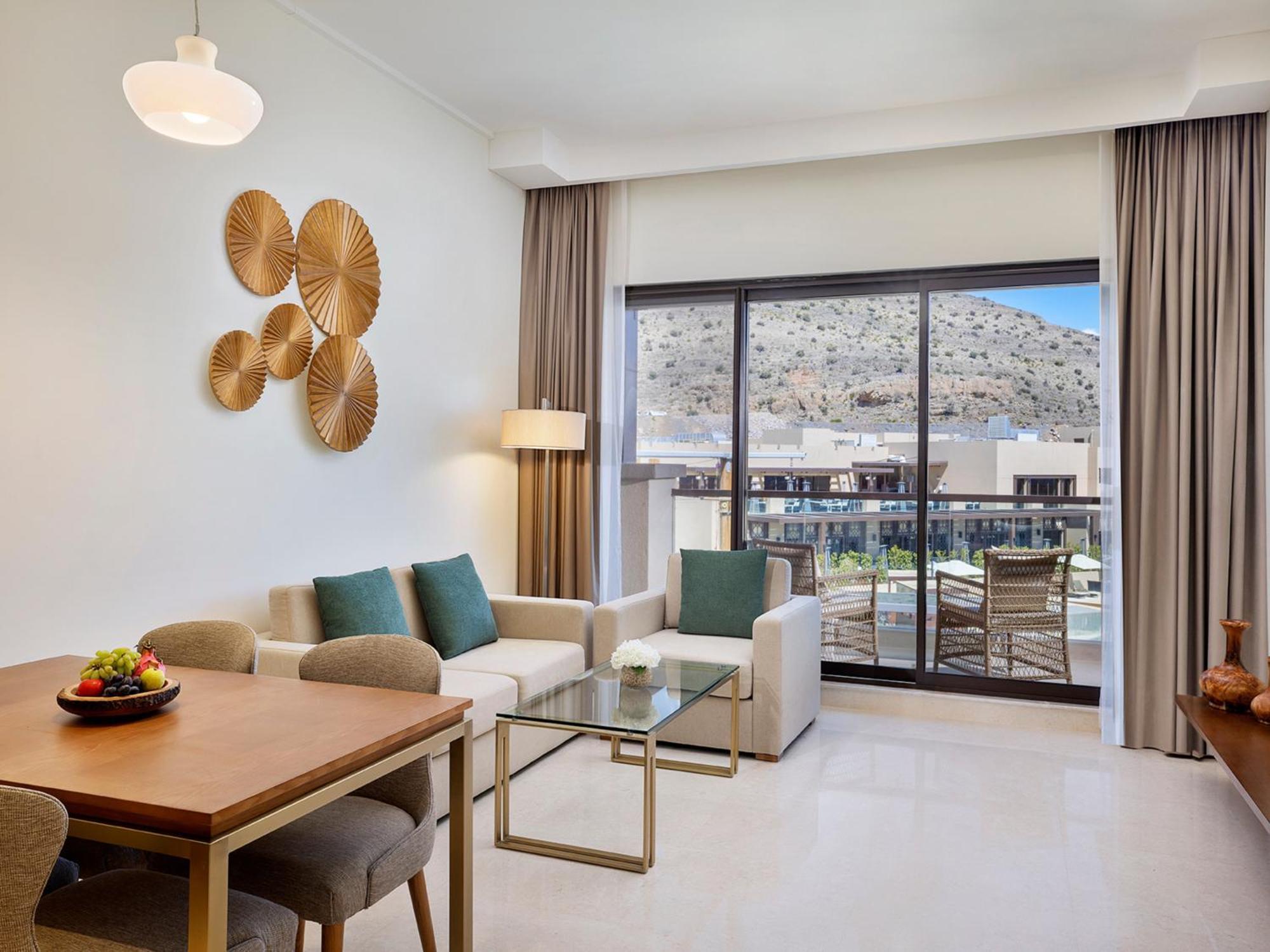 Dusitd2 Naseem Resort, Jabal Akhdar, Oman Al 'Ayn Eksteriør billede