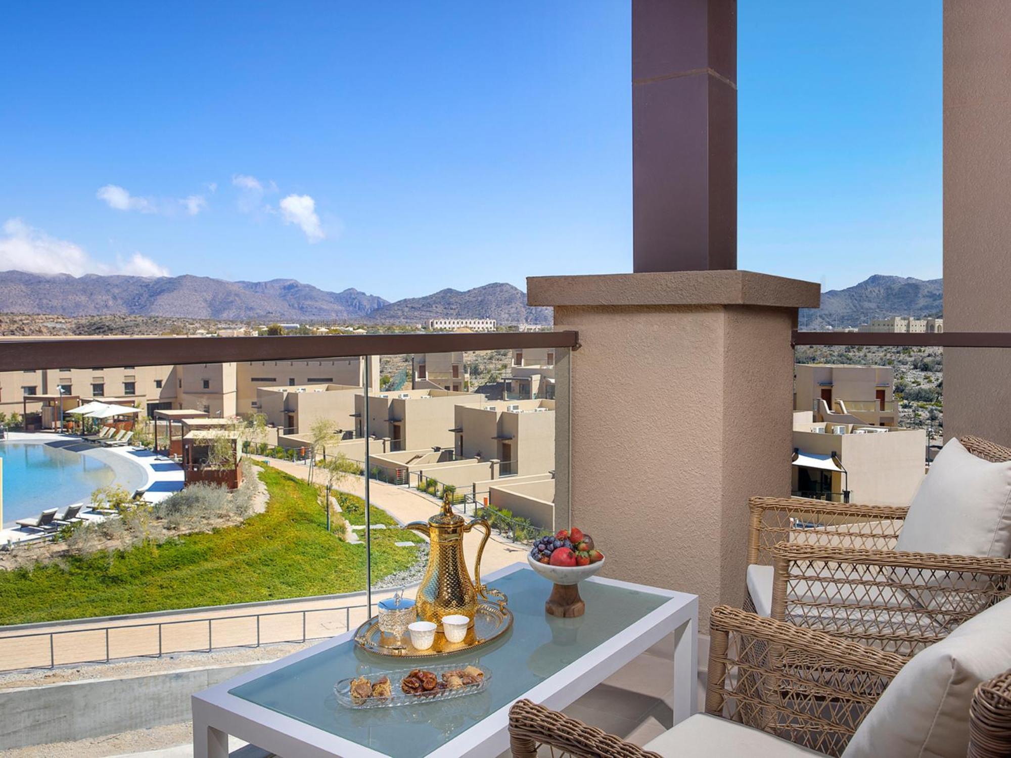 Dusitd2 Naseem Resort, Jabal Akhdar, Oman Al 'Ayn Eksteriør billede