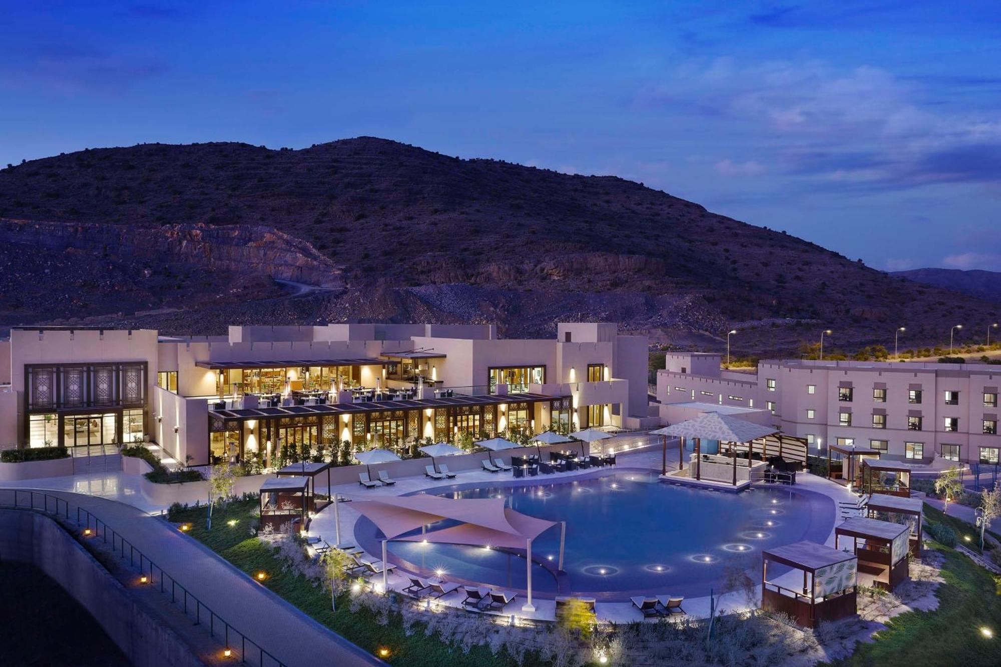 Dusitd2 Naseem Resort, Jabal Akhdar, Oman Al 'Ayn Eksteriør billede