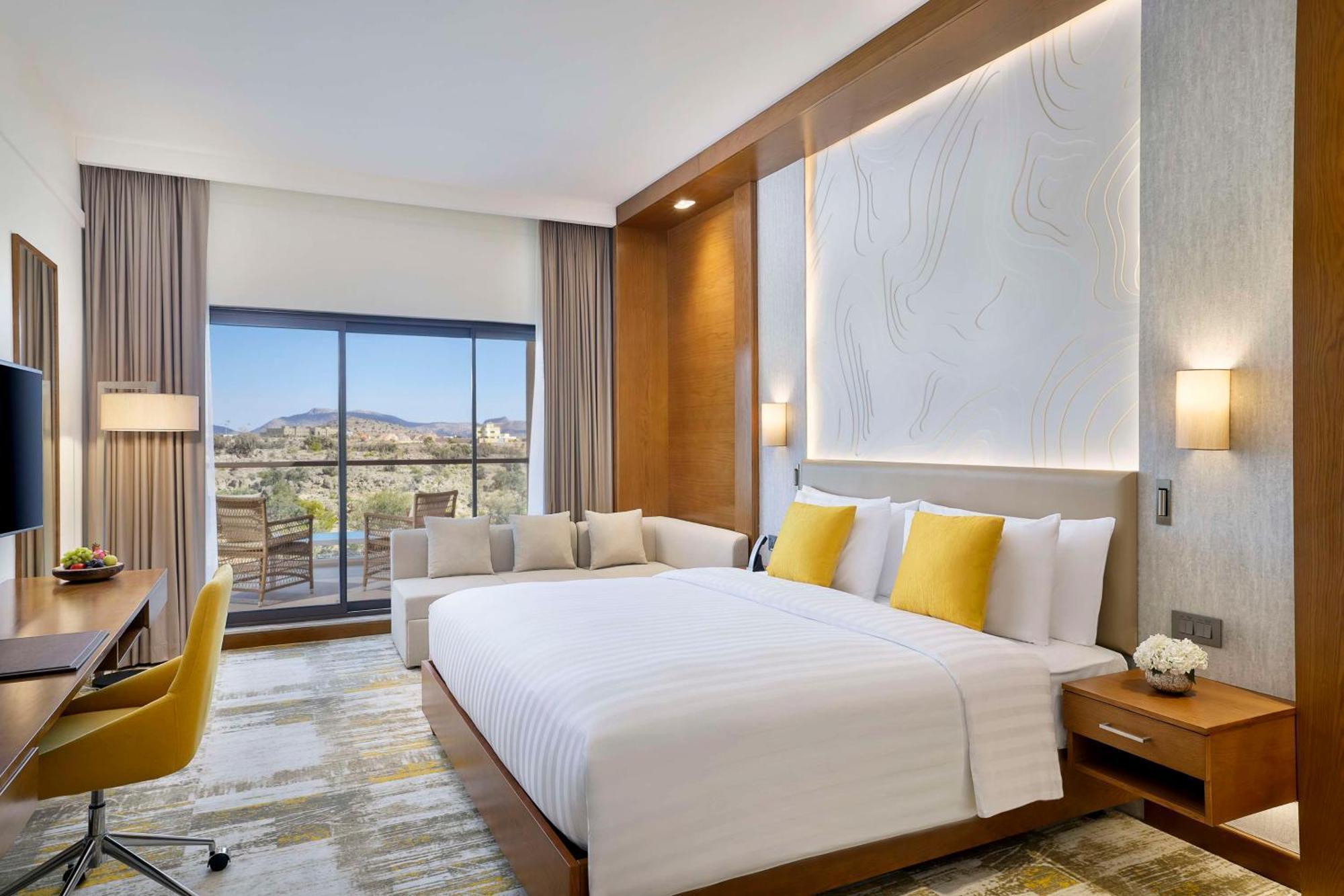 Dusitd2 Naseem Resort, Jabal Akhdar, Oman Al 'Ayn Eksteriør billede