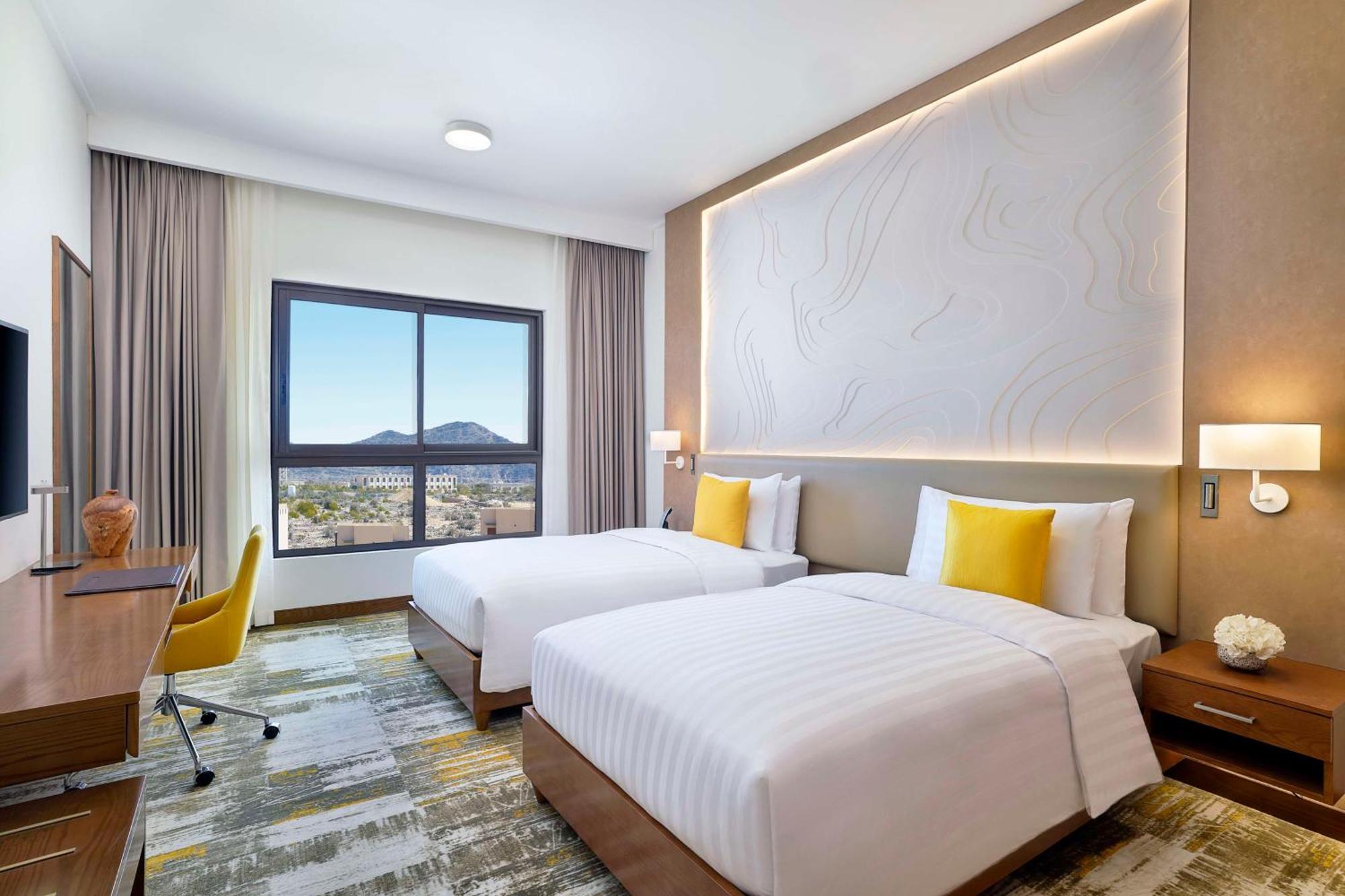 Dusitd2 Naseem Resort, Jabal Akhdar, Oman Al 'Ayn Eksteriør billede