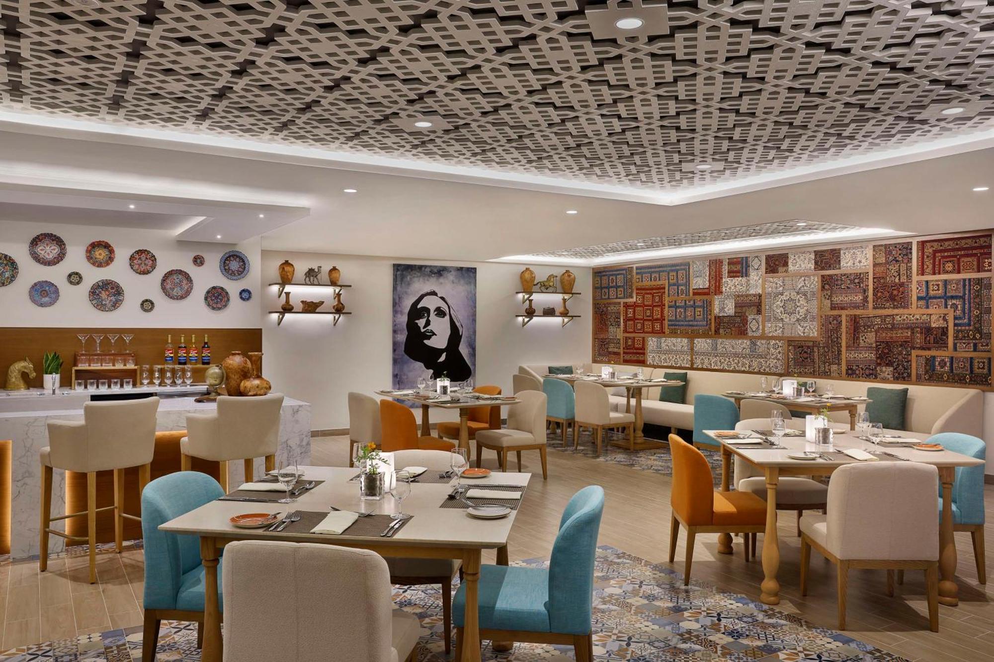 Dusitd2 Naseem Resort, Jabal Akhdar, Oman Al 'Ayn Eksteriør billede