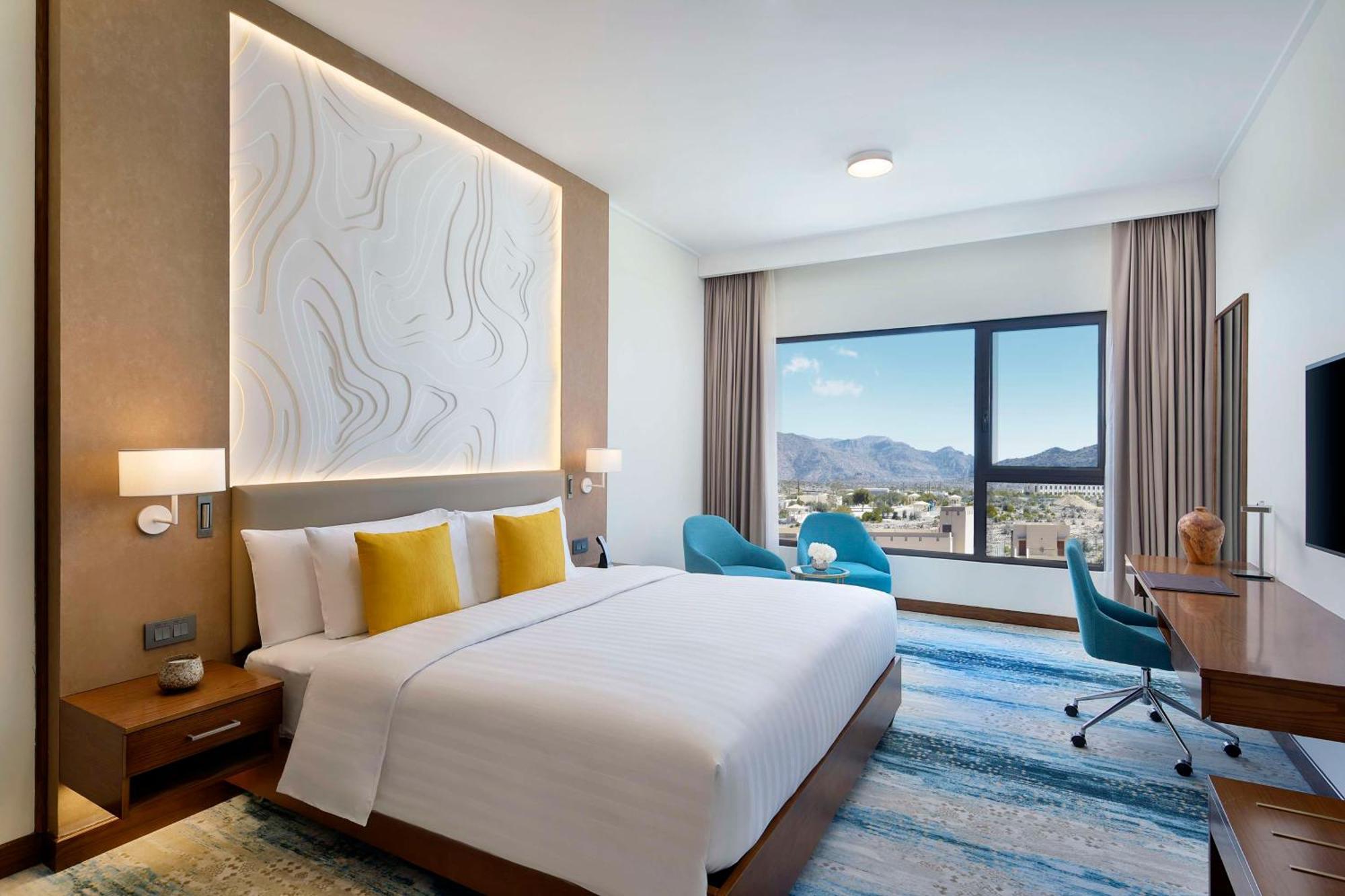Dusitd2 Naseem Resort, Jabal Akhdar, Oman Al 'Ayn Eksteriør billede